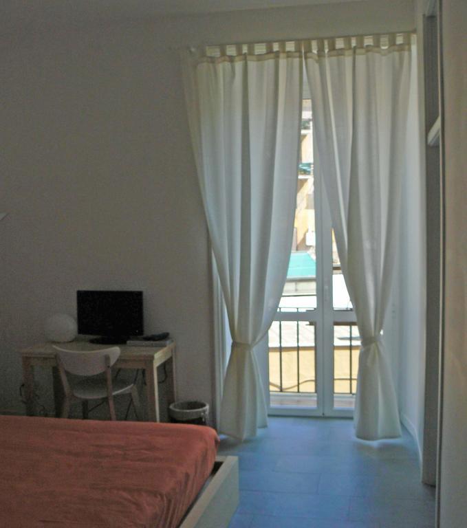 B&B Il Sampietrino Dei Cavalleggeri Řím Pokoj fotografie