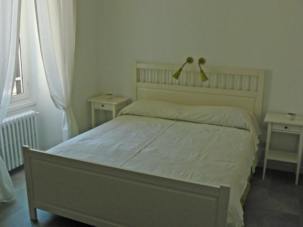 B&B Il Sampietrino Dei Cavalleggeri Řím Pokoj fotografie